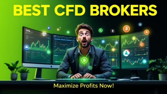 Discover the Secrets of the Best Forex CFD Broker