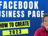 How To Create And Grow A Business Facebook Page In 5 Steps