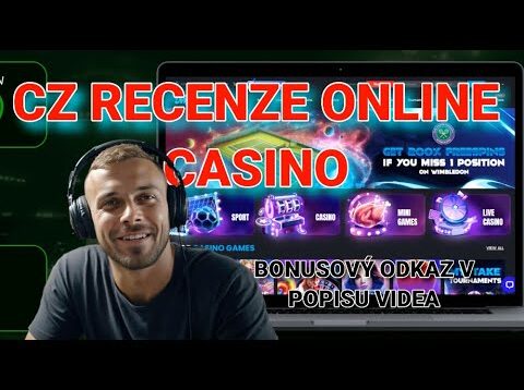 Online Casino pro české hráče Vyhrajte s námi!