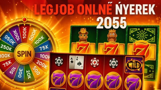 Kaszinó oldalak magyaroknak – Fedezd fel a legjobb online lehetőségeket