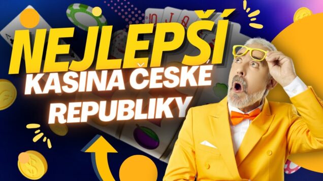 Online casina pro české hráče – nejlepší možnosti a výhody 1