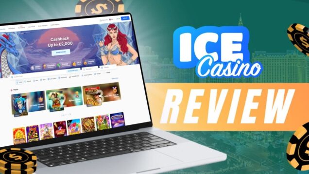 Enchanting Adventures in the World of Ice Casino in Ireland