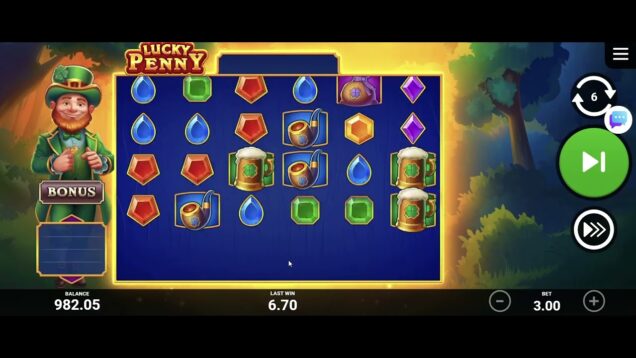 Fortune Awaits at the Enchanting Lucky Penny Slot