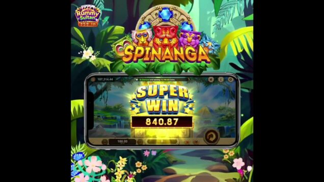 Neobyčejný Svět Spinanga Kasina