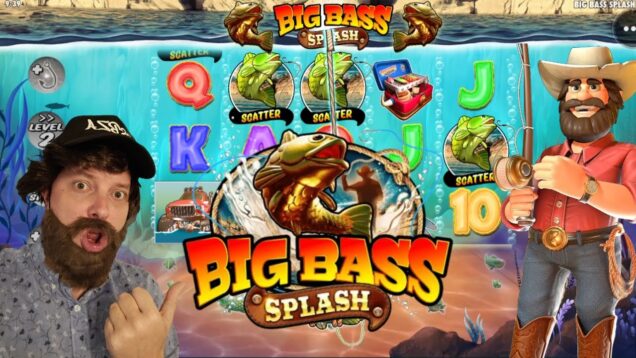 Reeling in Fun A Deep Dive into the Big Bass Splash Experience