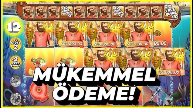 Reeling in Rewards The Thrills of Big Bass Bonanza Slot