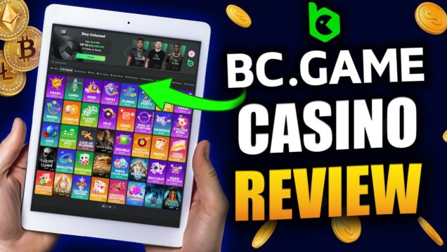 The Rise of BCGame A New Era in Online Gaming