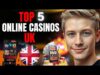 The Ultimate Guide to UK Online Slot Casinos 1511445094