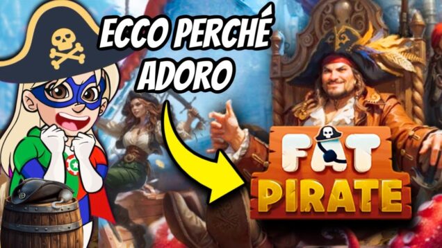 Avventure entusiasmanti nel regno dei pirati il casino Fat Pirate Italia