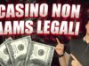 Casinò non AAMS Scopri il Mondo del Gioco Online Alternativo -1132953655