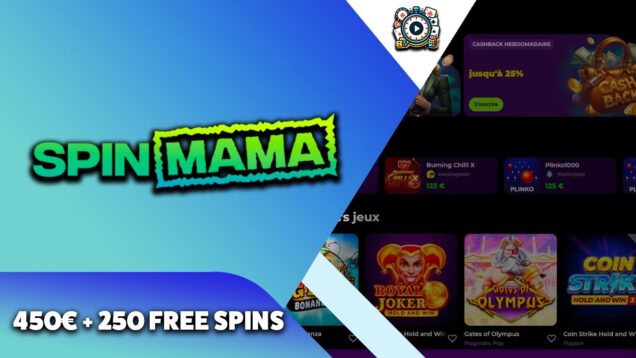Il Magico Mondo di SpinMama Scopri il Tuo Prossimo Gioco Preferito